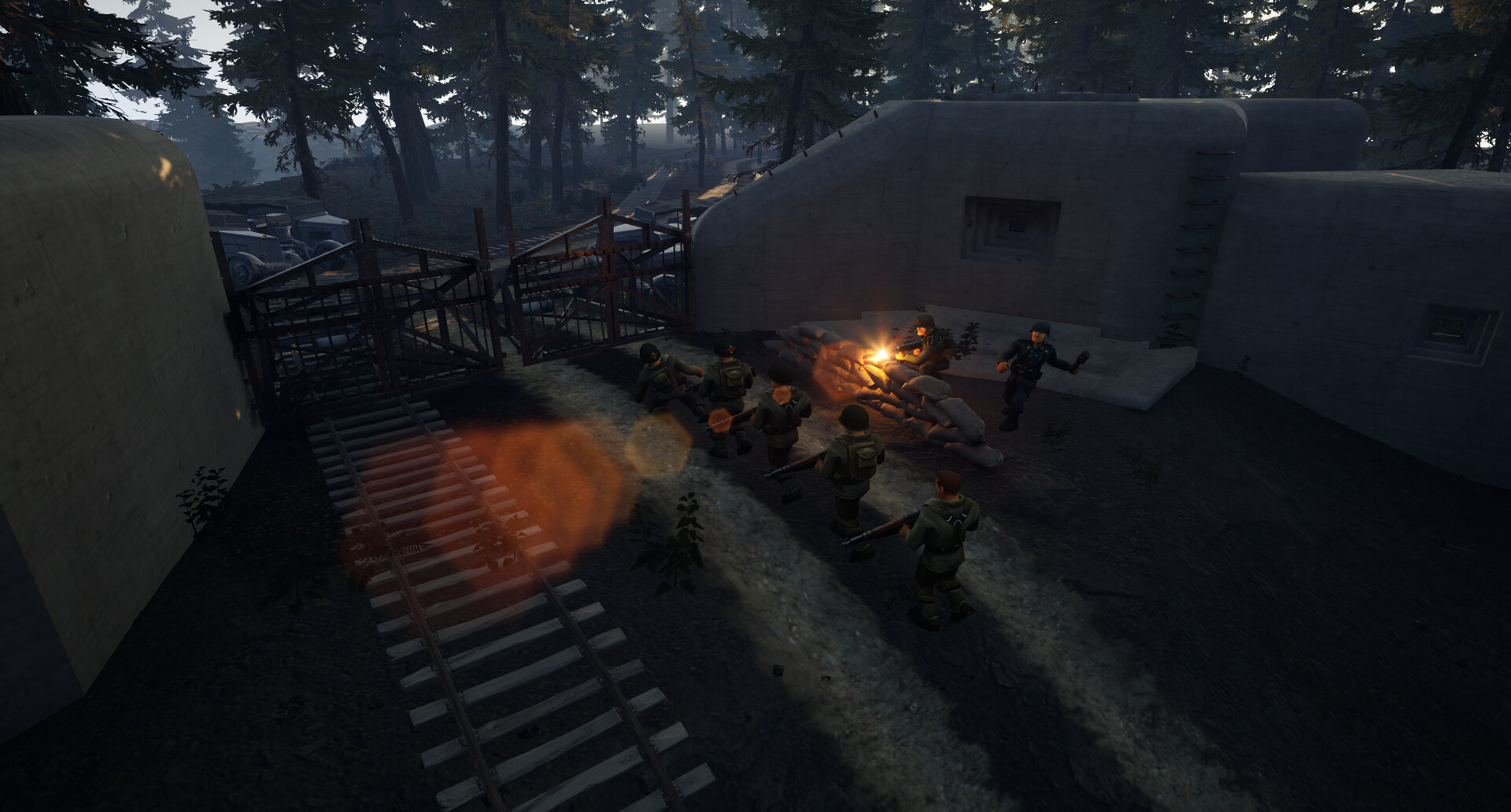 Pact of Steel screenshot 2