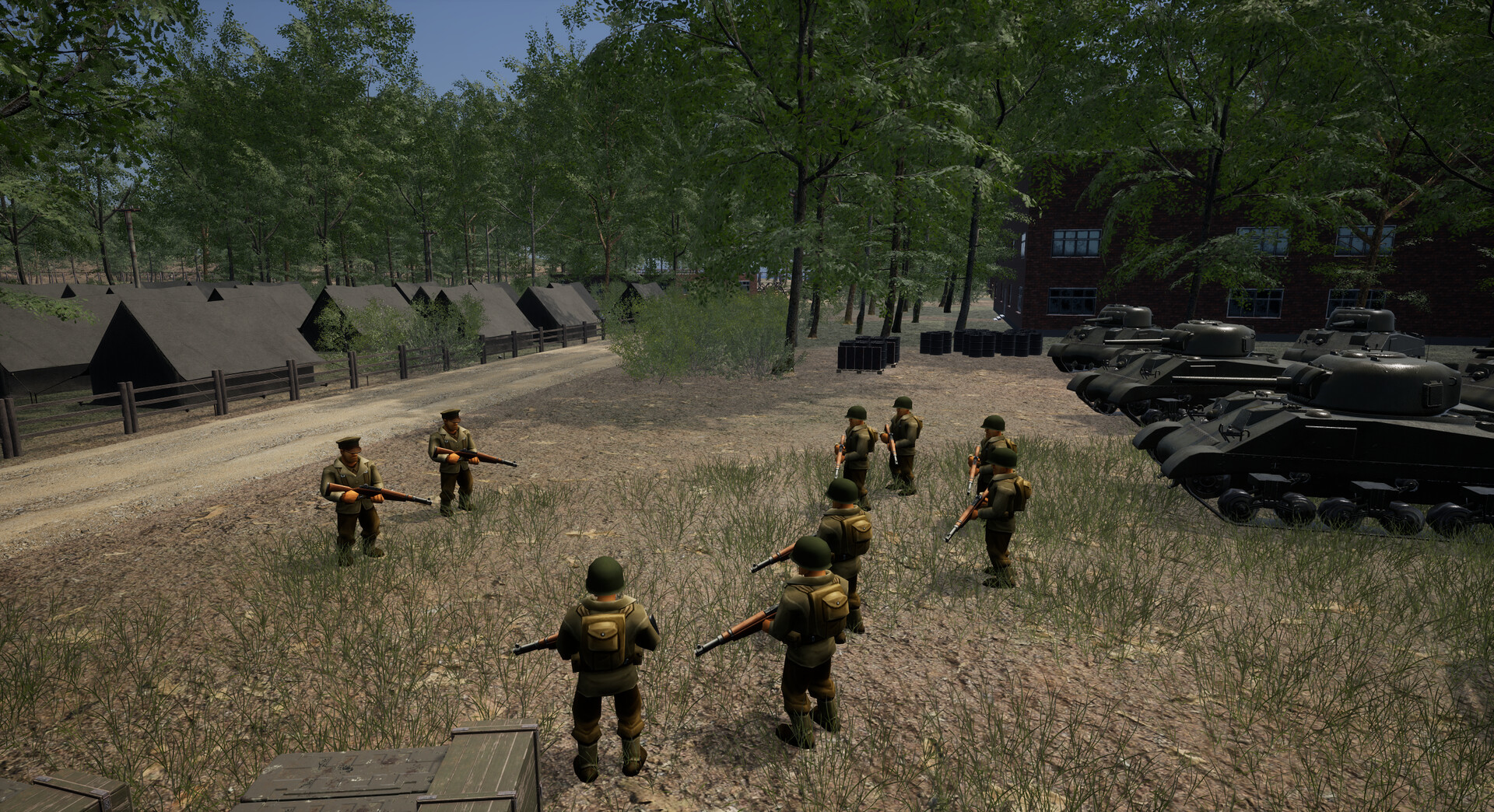 Pact of Steel screenshot 9