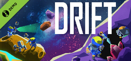 Drift: Space Survival Demo cover art