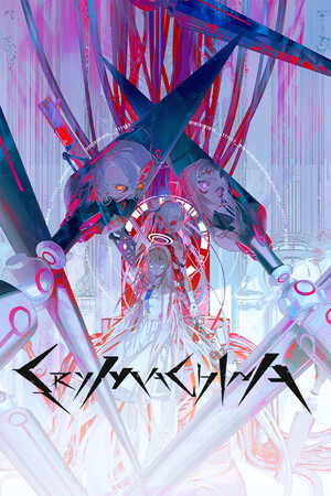 Cover art of CRYMACHINA