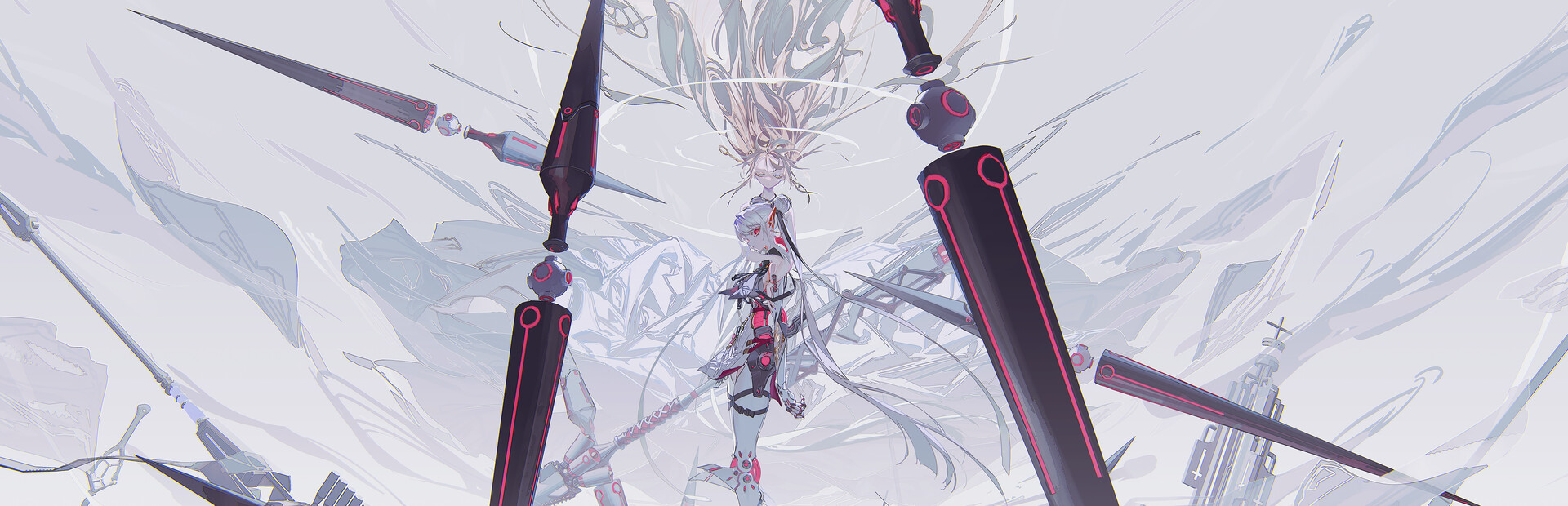 CRYMACHINA