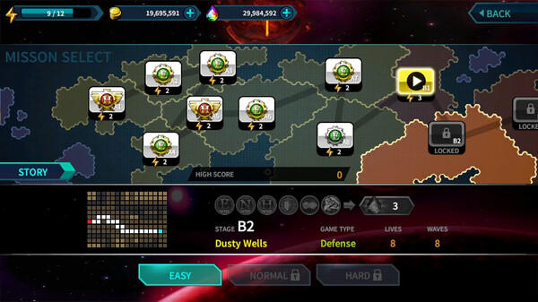 Tower Defense: Infinite War screenshot 4