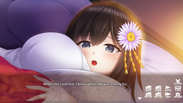 没落陰陽絵巻 - Tale of the fallen Onmyoji - screenshot 6