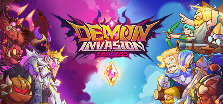 Demon Invasion: Endless steam charts