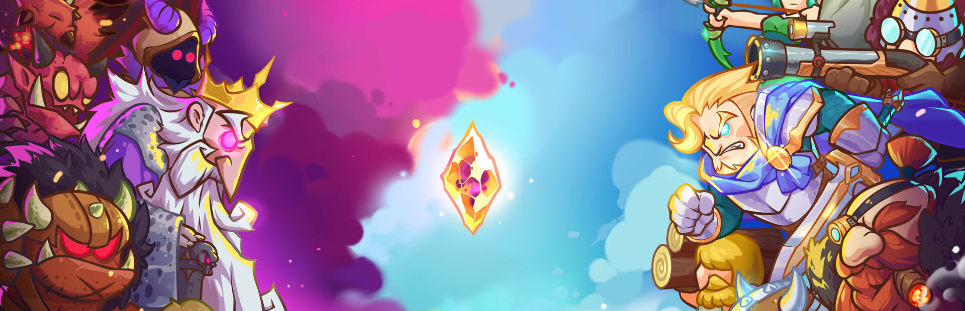 Demon Invasion: Endless