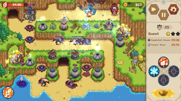 Demon Invasion: Endless screenshot 4