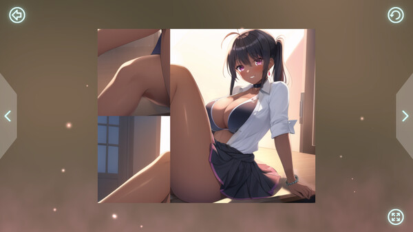Hentai Gyaru screenshot 3