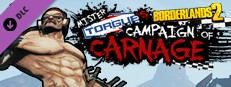Borderlands 2: Mr. Torgue’s Campaign of Carnage Banner
