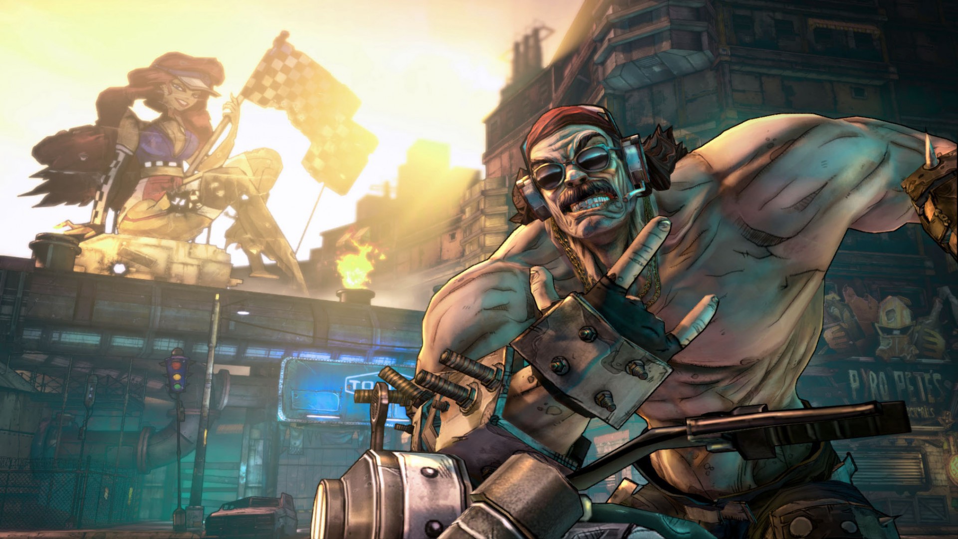 Borderlands 2: Mr Torgue's Campaign of Carnage image 4
