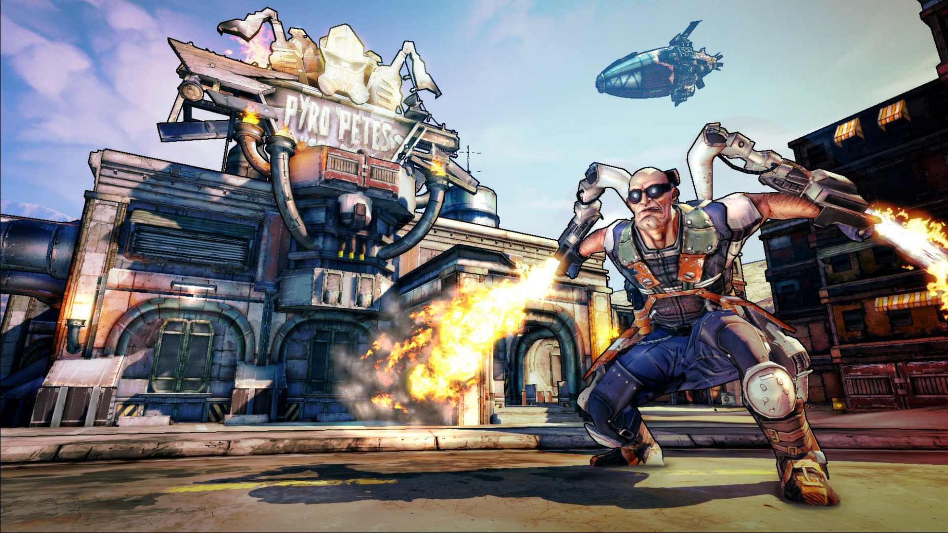 Borderlands 2: Mr. Torgue's Campaign of Carnage on Steam