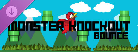 Monster Knockout Bounce DLC cover art