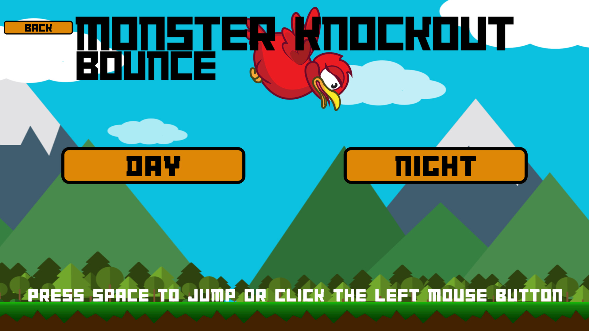 Monster Knockout Bounce DLC Featured Screenshot #1