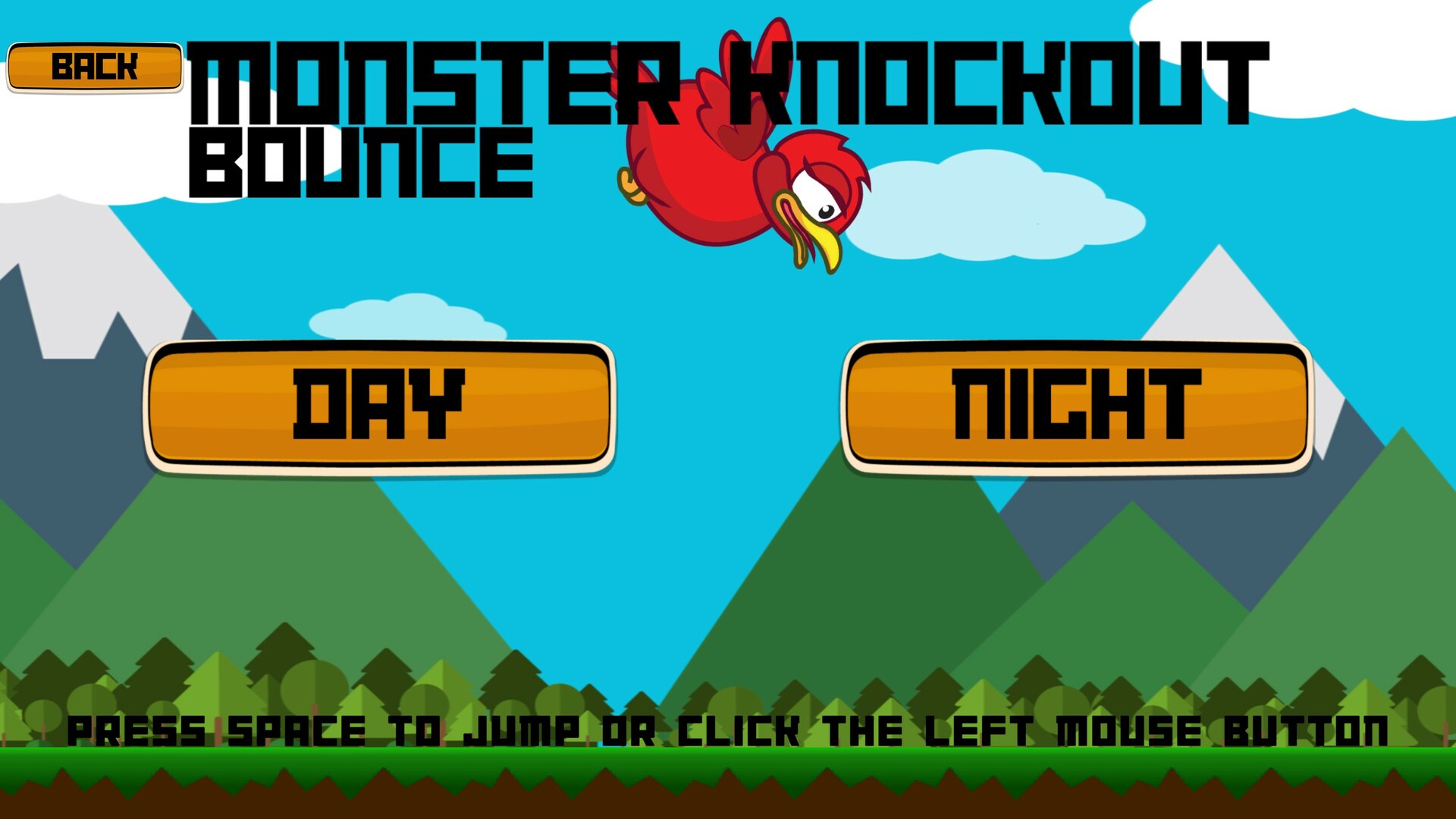 Monster Knockout Bounce DLC Featured Screenshot #1