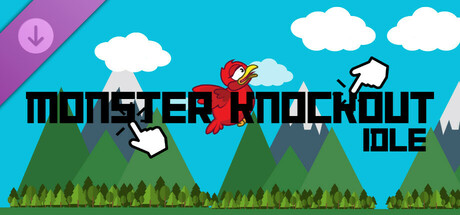 Monster Knockout Idle DLC cover art