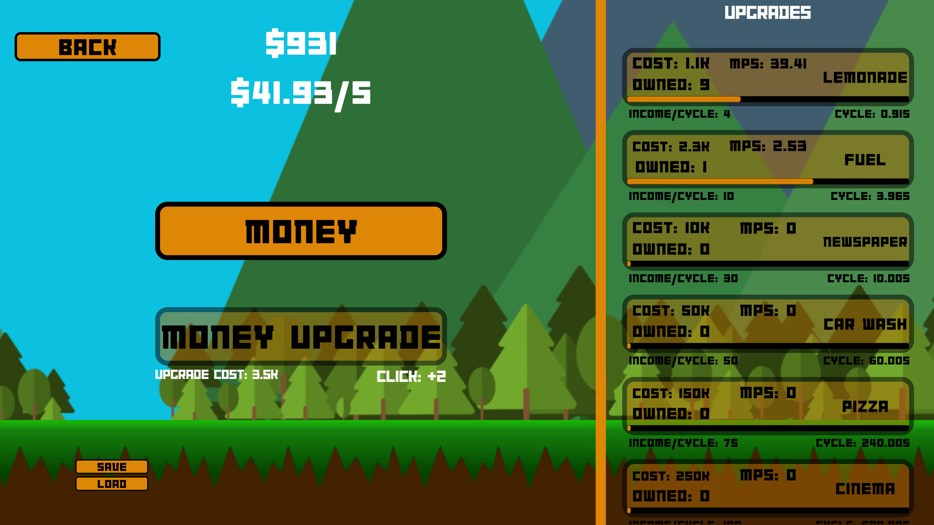 Monster Knockout Idle DLC Featured Screenshot #1