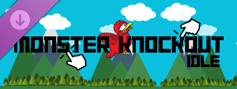 Monster Knockout Idle DLC cover art