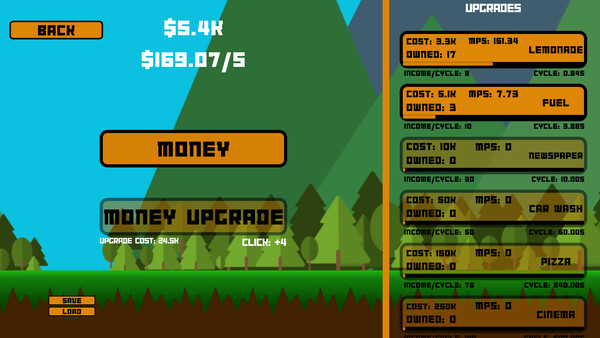 Monster Knockout Idle DLC