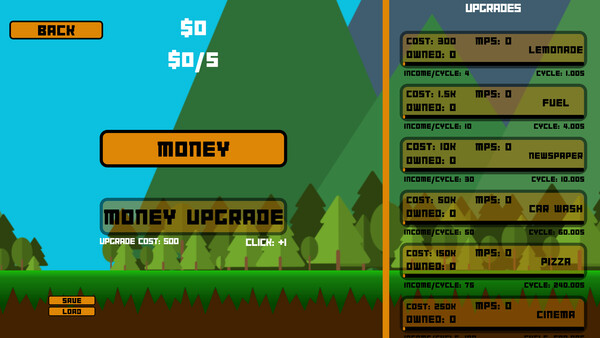 Monster Knockout Idle DLC