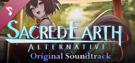 Sacred Earth - Alternative Soundtrack banner image