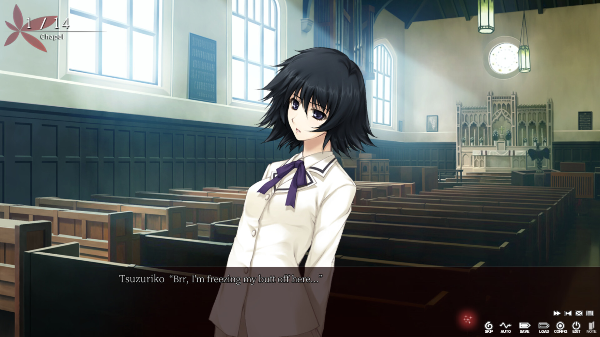 The Shell Part I: Inferno screenshot 14