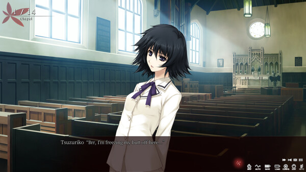 Screenshot z The Shell Part I: Inferno