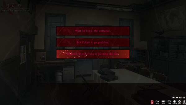 Screenshot z The Shell Part I: Inferno