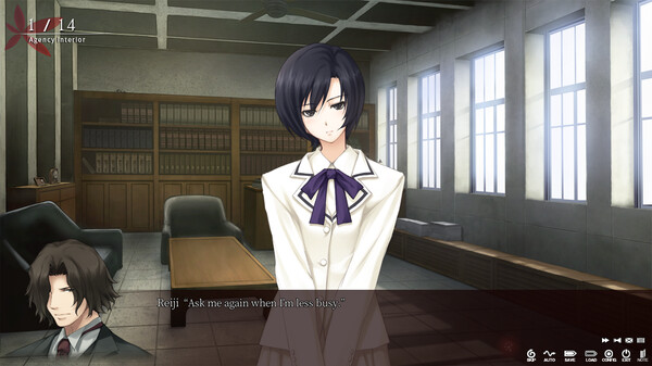 Screenshot z The Shell Part I: Inferno