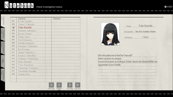 Screenshot z The Shell Part I: Inferno