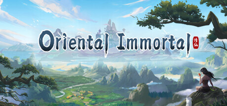 Oriental Immortal Playtest game cover