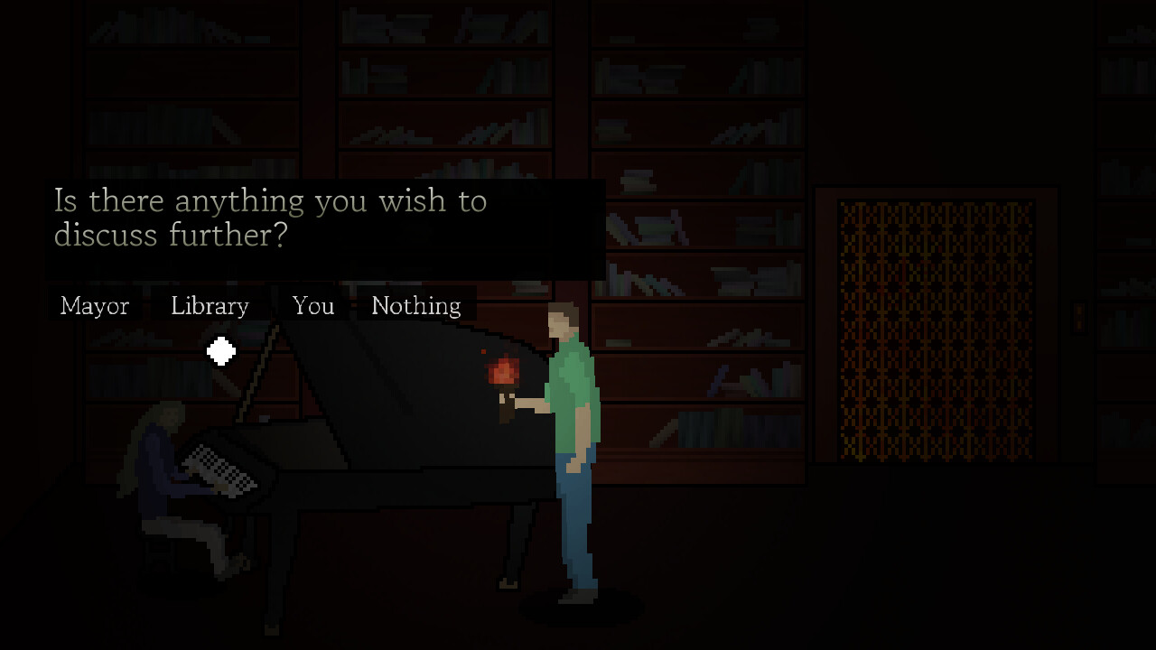 The Void Calls screenshot #5