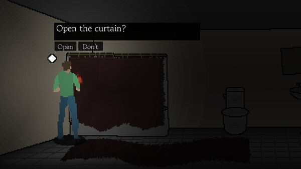 Screenshot 4 of The Void Calls - final gameplay screenshot