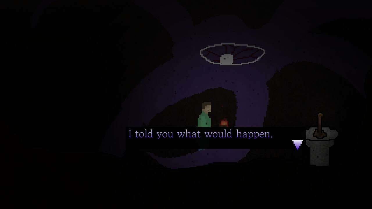 The Void Calls screenshot #6