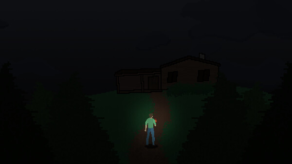 Screenshot of The Void Calls gameplay showing in-action mechanics