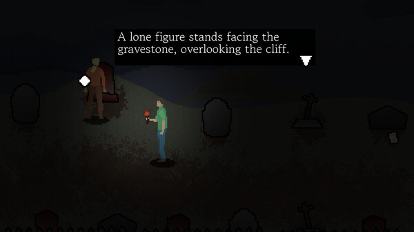 Screenshot 2 of The Void Calls - additional gameplay view