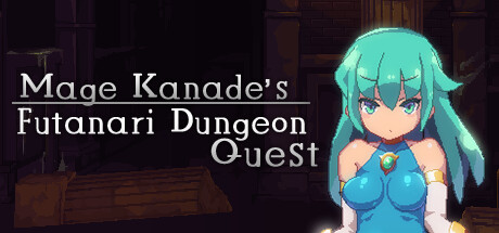 Mage Kanade's Futanari Dungeon Quest banner image