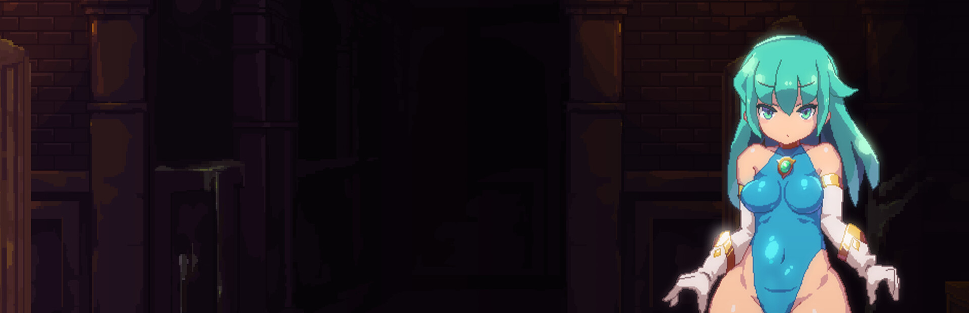 Mage Kanade's Futanari Dungeon Quest