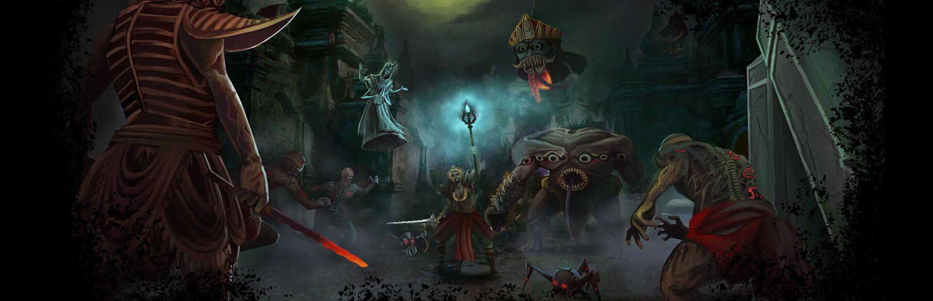 Angkara: The Horde