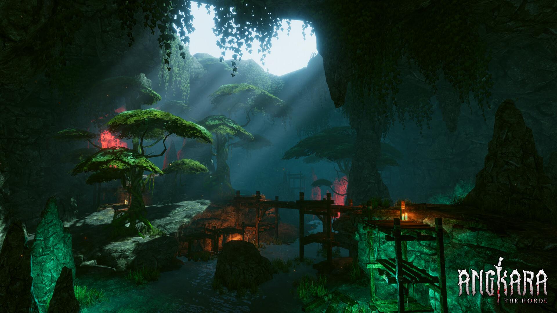 Angkara: The Horde screenshot 10