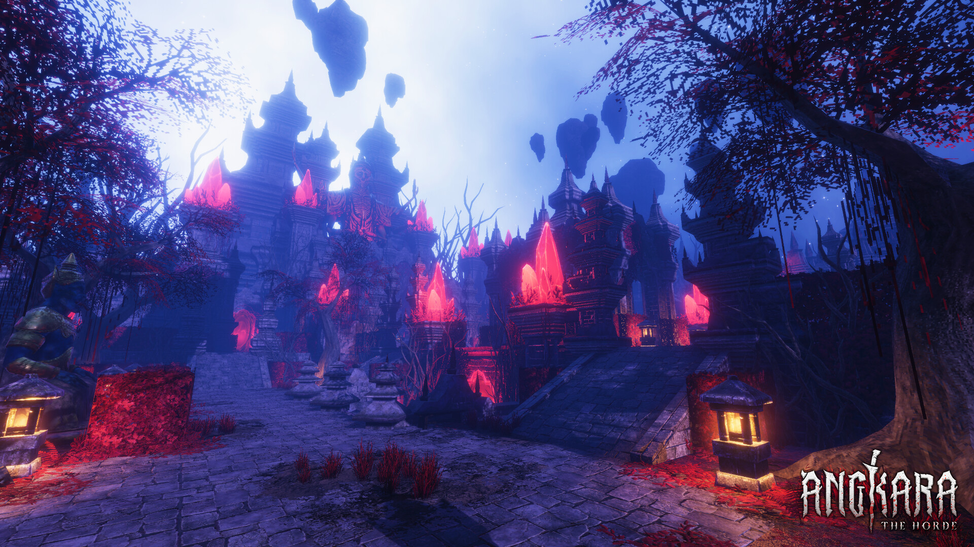 Angkara: The Horde screenshot #6