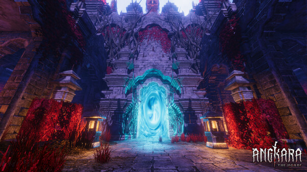 Angkara: The Horde screenshot 4