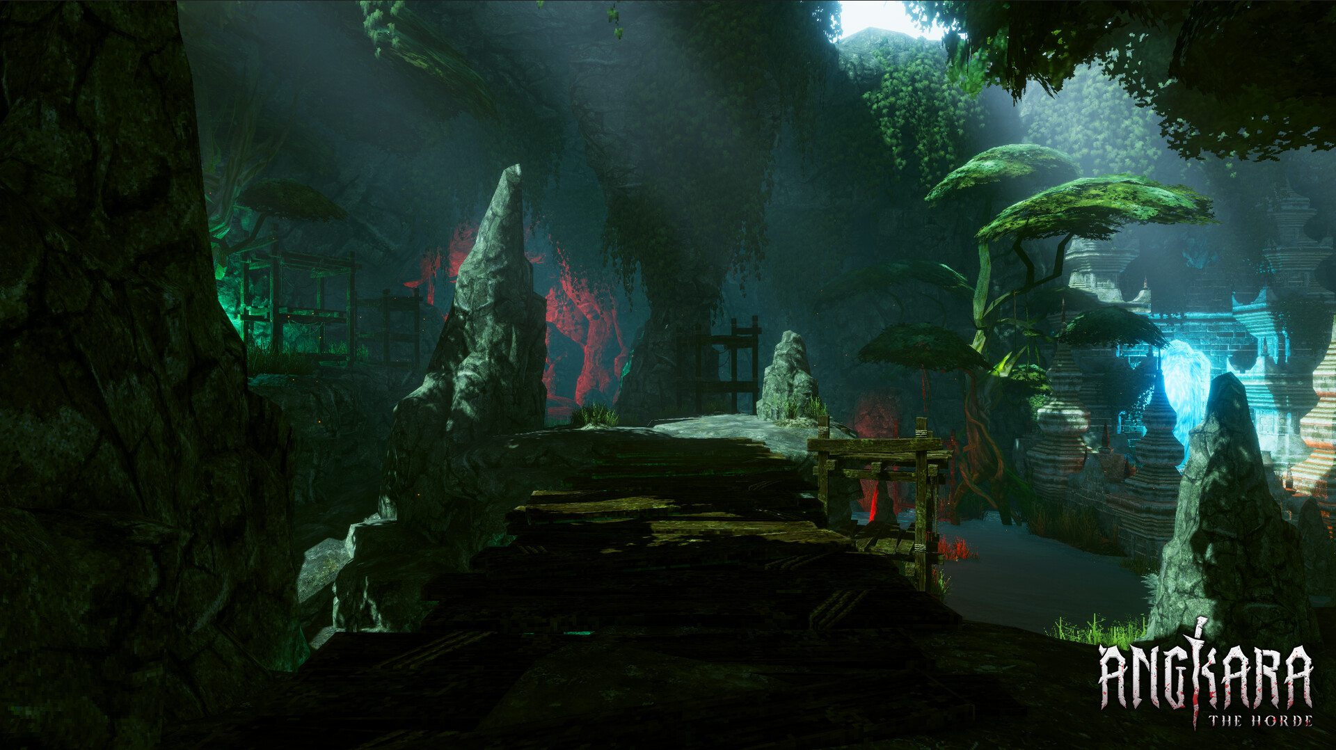 Angkara: The Horde screenshot #12