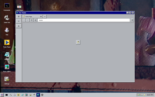 Dolls In Waste World screenshot 5