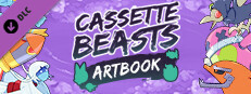 Cassette Beasts: The Art Book