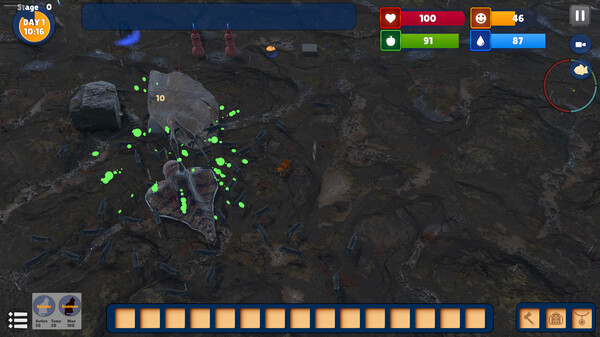 RAISING TAIYAKI screenshot 5