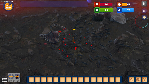 RAISING TAIYAKI screenshot 3