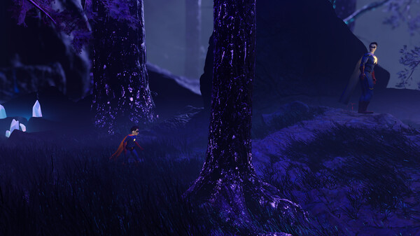 Emil: A Hero's Journey - Prologue screenshot 2