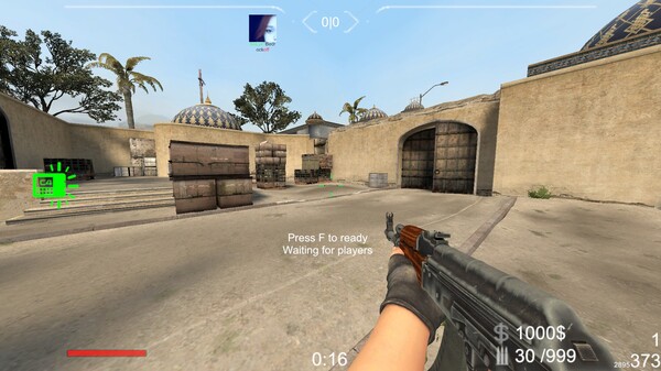 Brutal Strike Playtest screenshot 3