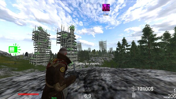 Brutal Strike Playtest screenshot 5