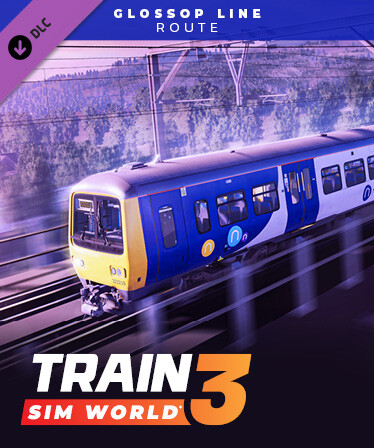 Train Sim World® 3: Glossop Line: Manchester - Hadfield & Glossop Route Add-On