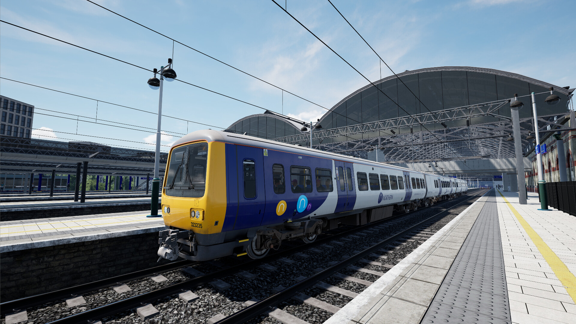 Train Sim World® 3: Glossop Line: Manchester - Hadfield & Glossop Route Add-On Featured Screenshot #1